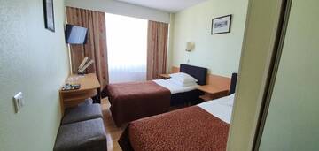 Фото номера Одноместный номер Отель Toila Spa Hotel г. Тойла 11