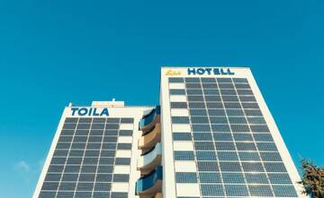 Фотографии Отель Toila Spa Hotel г. Тойла (Эстония) №1 Фото Отель Toila Spa Hotel г. Тойла 1